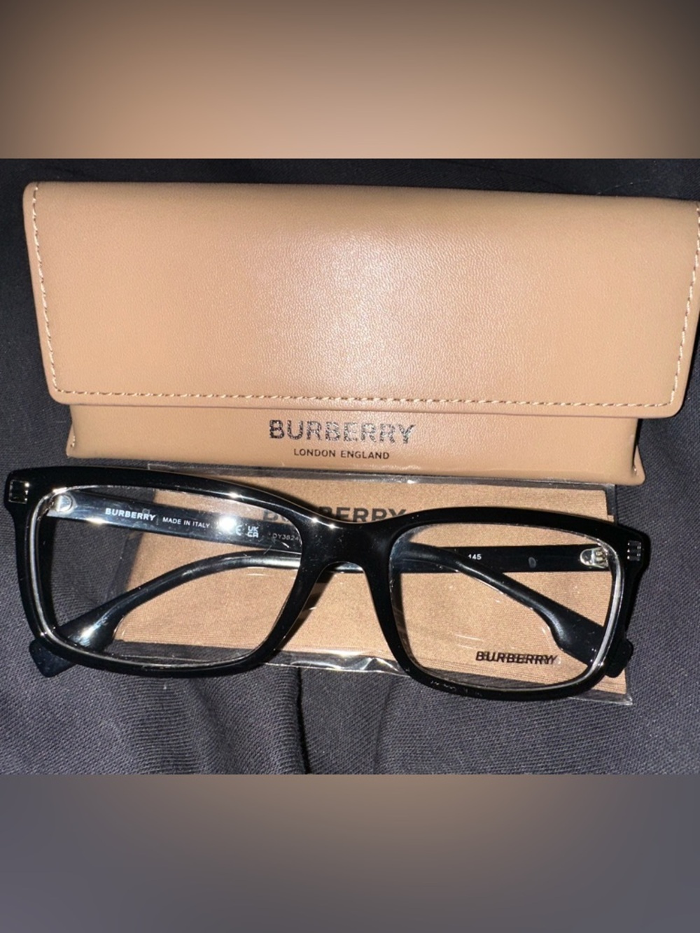 Brand new Burberry “Foster” BE2352 Eyeglasses AUTHENTIC